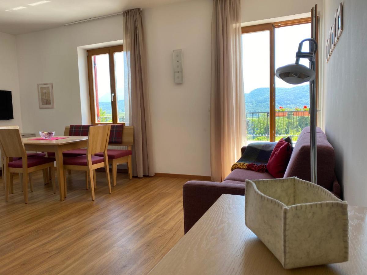Gaestehaus Anna Кальдаро Экстерьер фото
