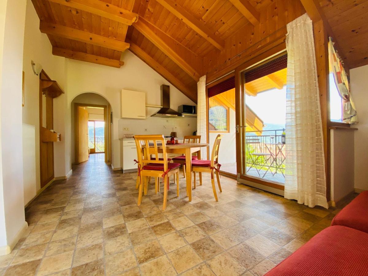 Gaestehaus Anna Кальдаро Экстерьер фото