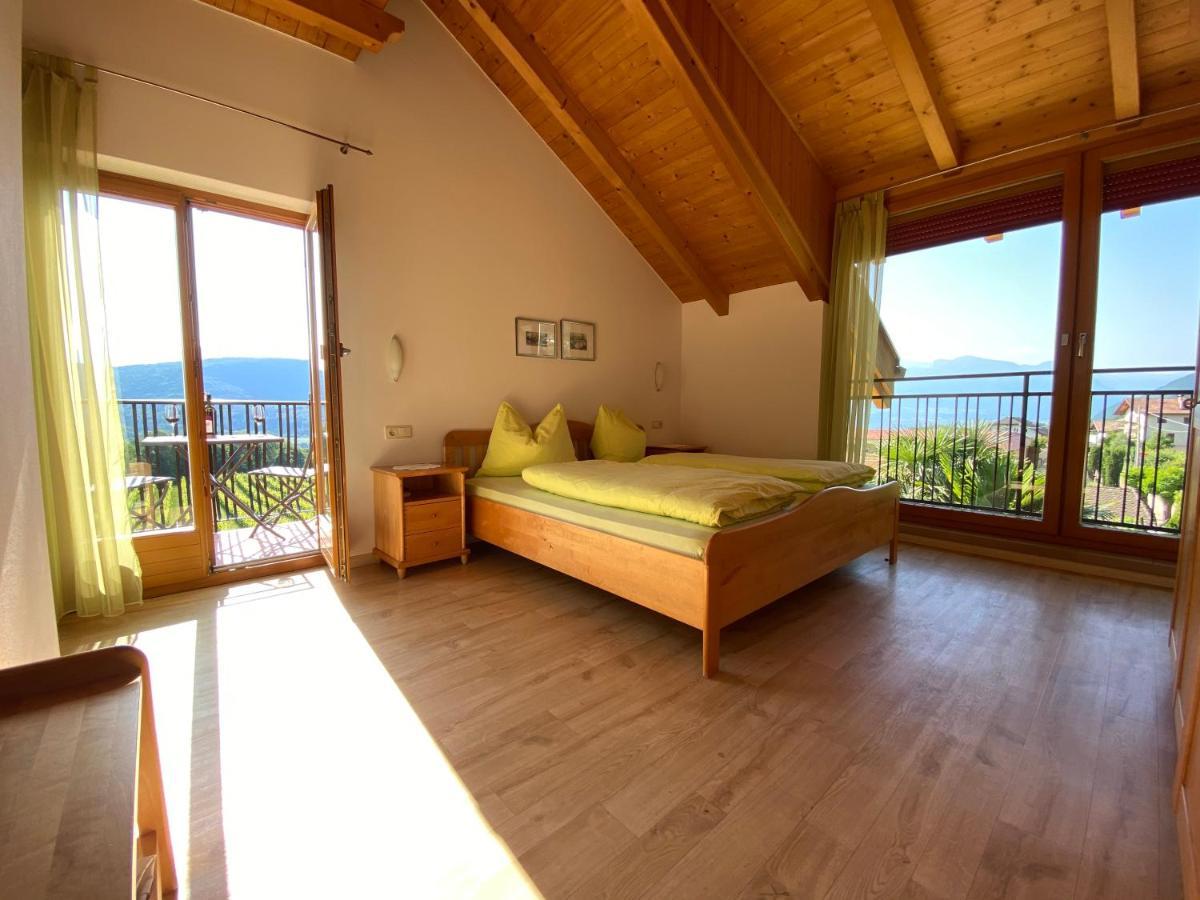 Gaestehaus Anna Кальдаро Экстерьер фото