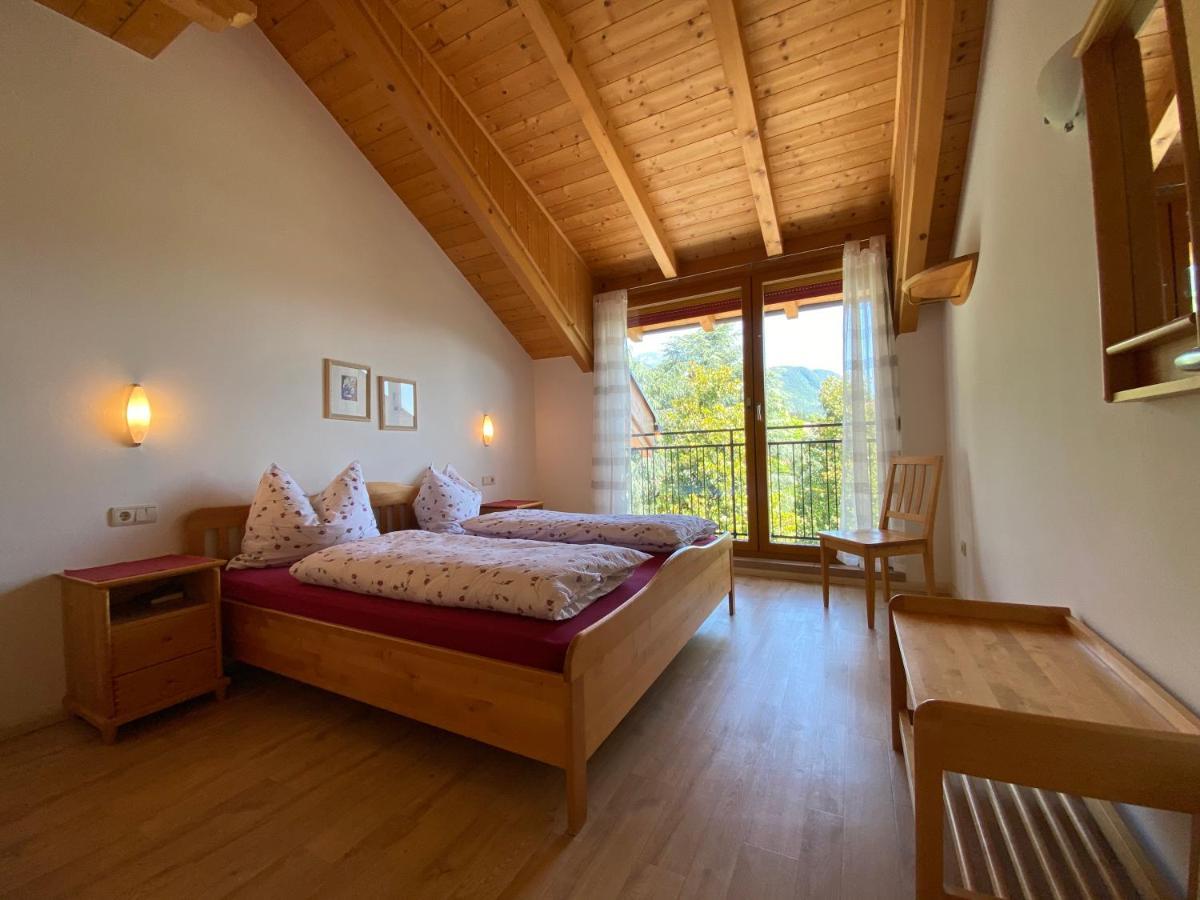 Gaestehaus Anna Кальдаро Экстерьер фото