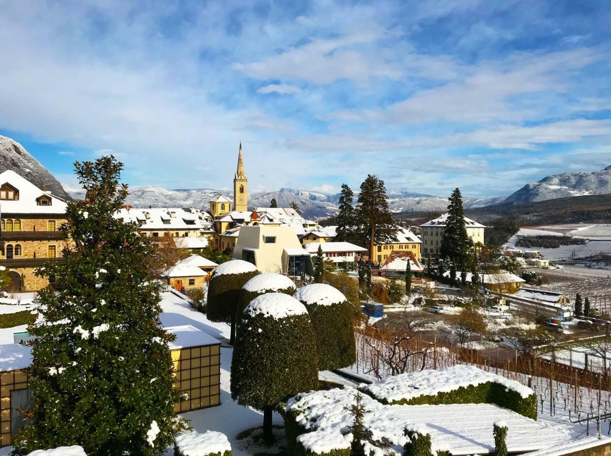 Gaestehaus Anna Кальдаро Экстерьер фото